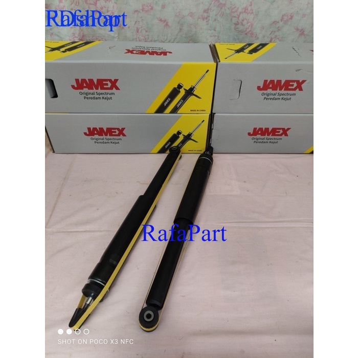 SHOCKBREAKER JAMEX JX MOBIL HONDA JAZZ RZ BELAKANG ( 2009 - 2013 )