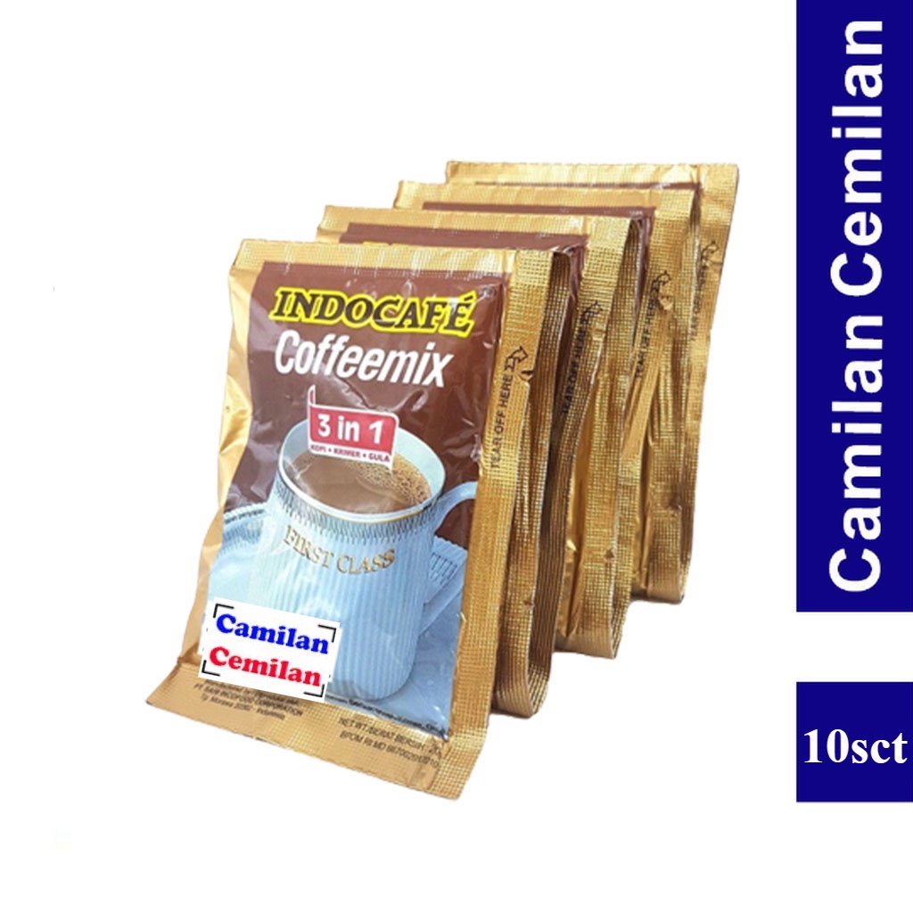 

Indocafe Coffeemix isi 10 sct x 20 gr