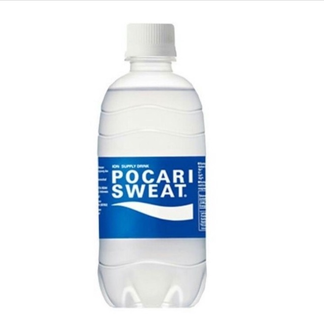 

Pocari Sweat kemasan PET Pokari swet Minuman Isotonik 350 mL ORIGINAL