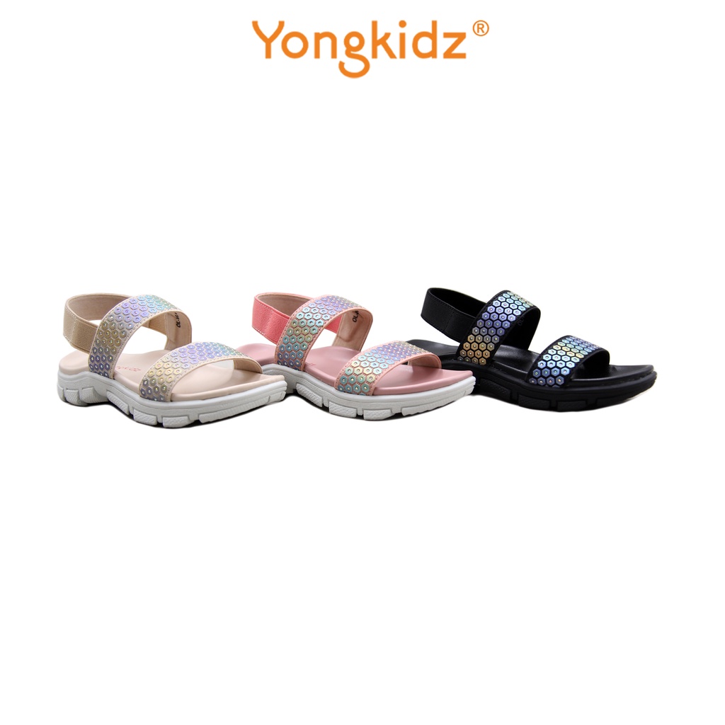 [ ORIGINAL ] YONGKIDZ ANGEL SANDAL TALI ANAK PEREMPUAN OL-VL4362-23 KIDS