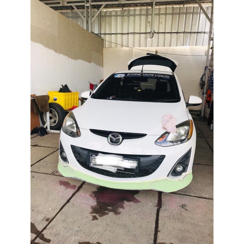 bodykit mazda 2 old tipe R dan RZ READY STOCK 
