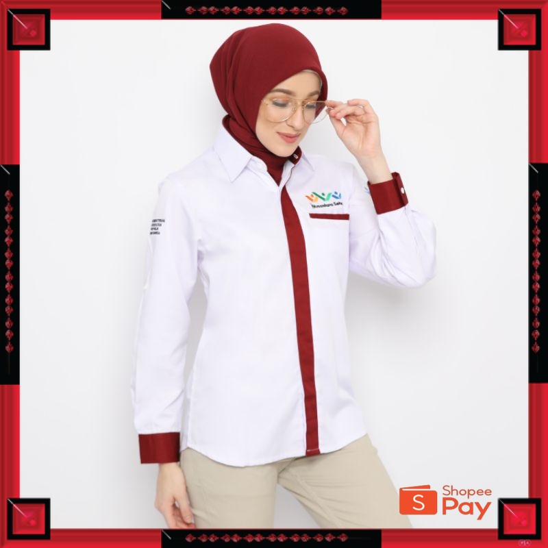 12.12 SERAGAM SALE /  Baju Seragam Harian Nusantara Sehat, Baju Nusantara Sehat, Nusantara Sehat, Se