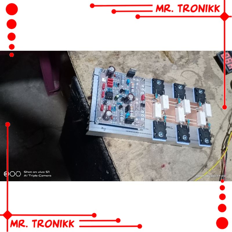 kit Socl 6 plus 3set final