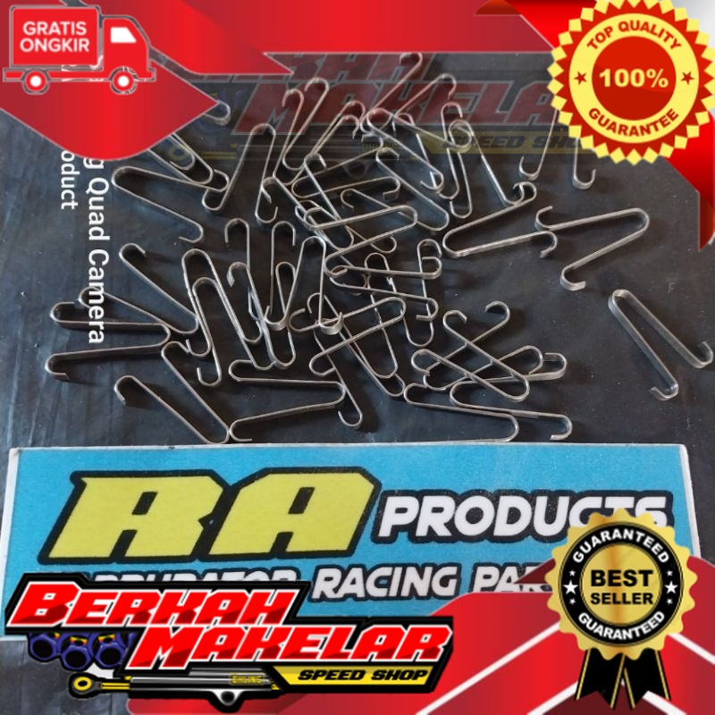 kancingan jarum skep karburator PWL 26 kis/ PE 26