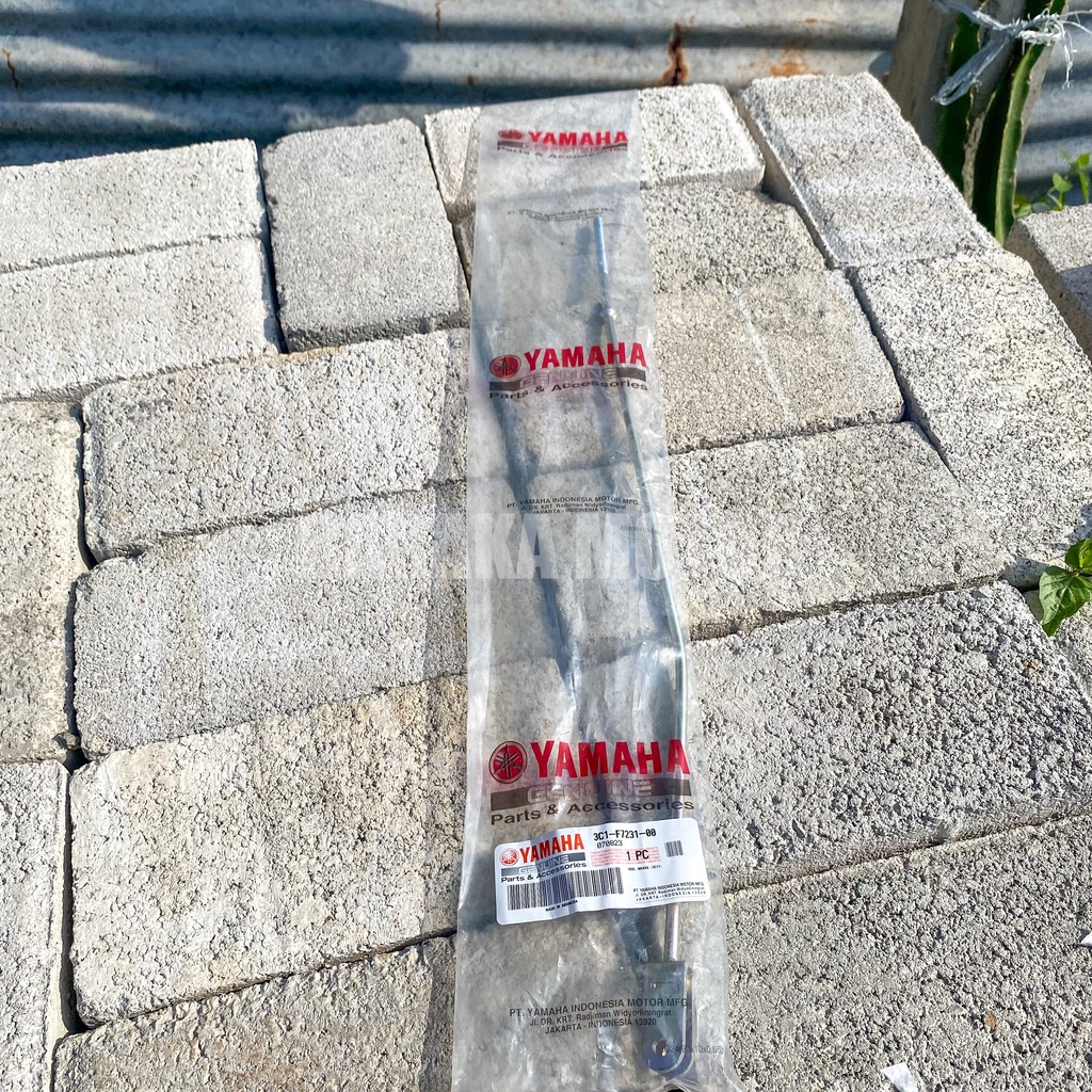 Sodo Kawat Rem Belakang Vixion Old Lama Asli Original Yamaha YGP (3C1-F7231-00)