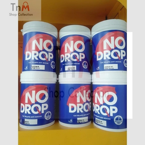 NO DROP 1kg - NO DROP CAT PELAPIS ANTI BOCOR