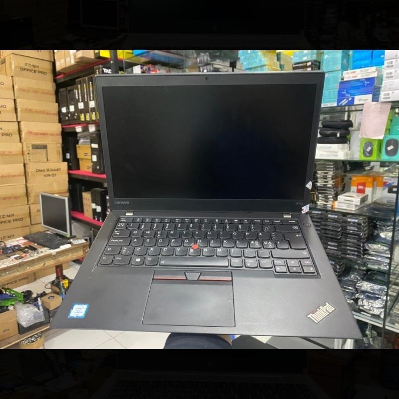 Laptop Lenovo T470S Slim Second