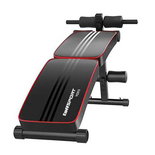 Kursi Fitness Bench Press Abdominal Muscle Foldable