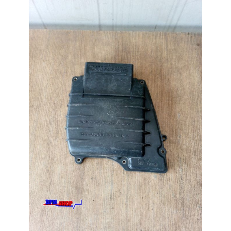 cover tutup box filter Yamaha Byson bekas original [BagjaMotorJT]