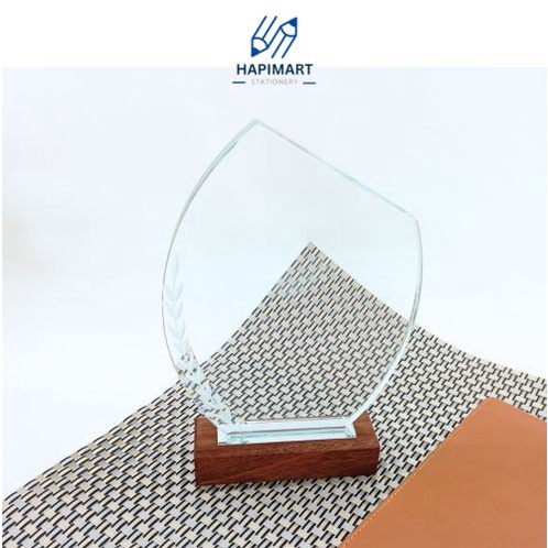 Plakat Akrilik Polos/Plakat Wisuda/Plakat wedding/Plakat souvenir 23CM