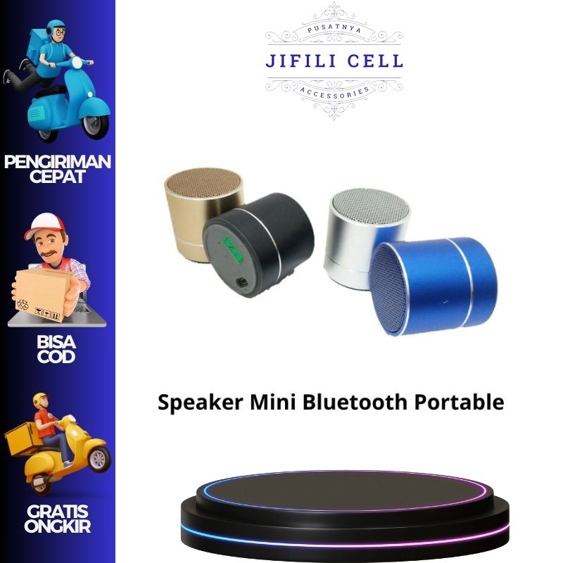 Sound Speaker Portable Mini Bluetooth
