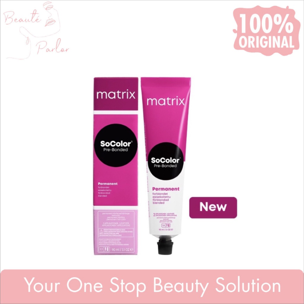 COD MATRIX SOCOLOR 90ML | MATRIX SO COLOR | CAT RAMBUT | MATRIX HAIR COLOR | SEMIR RAMBUT | PEWARNA 