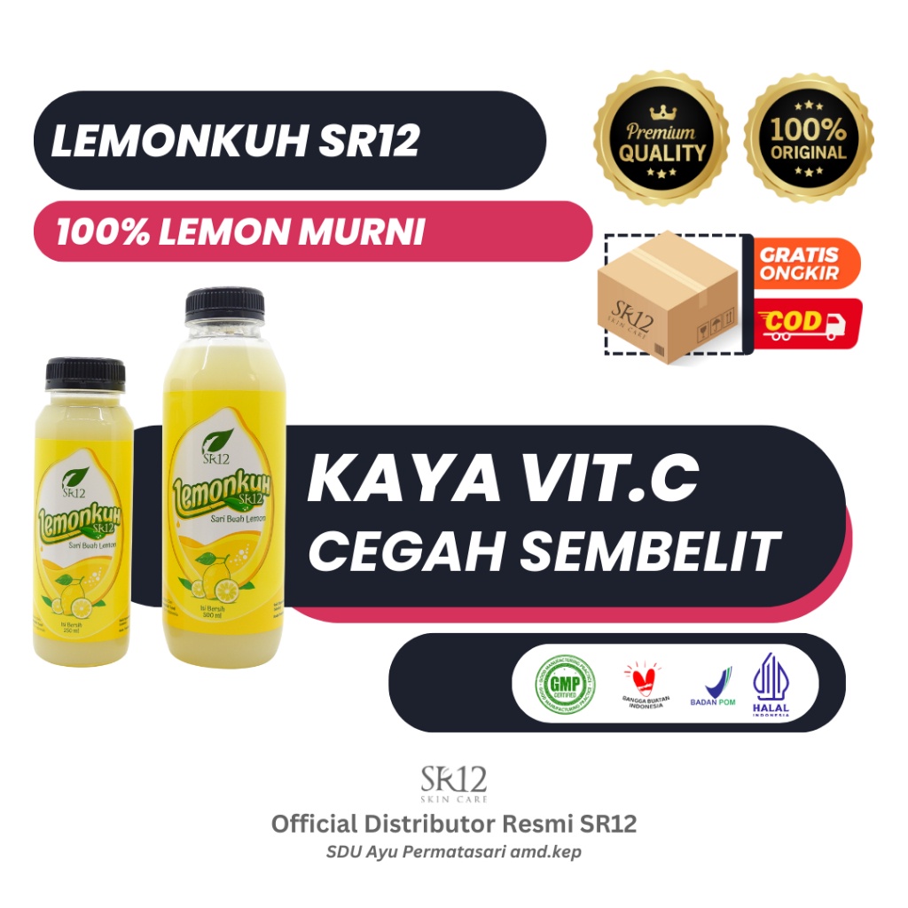 

SARI BUAH LEMON MURNI MENINGKATKAN IMUN TUBUH / PELANGSING BADAN / PENCEGAH SEMBELIT / MENGURANGI KERUTAN PADA KULIT / MENCEGAH BATU GINJAL / PENYAKIT JANTUNG DAN STROKE