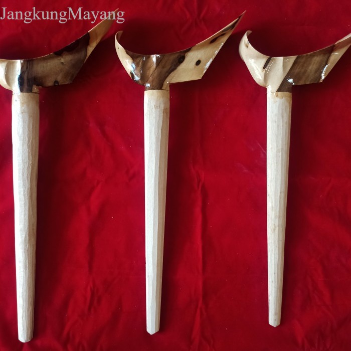 

Warangka Kayu Timo A antik