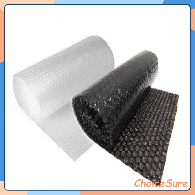 

PACKING +++ BUBBLE WARP