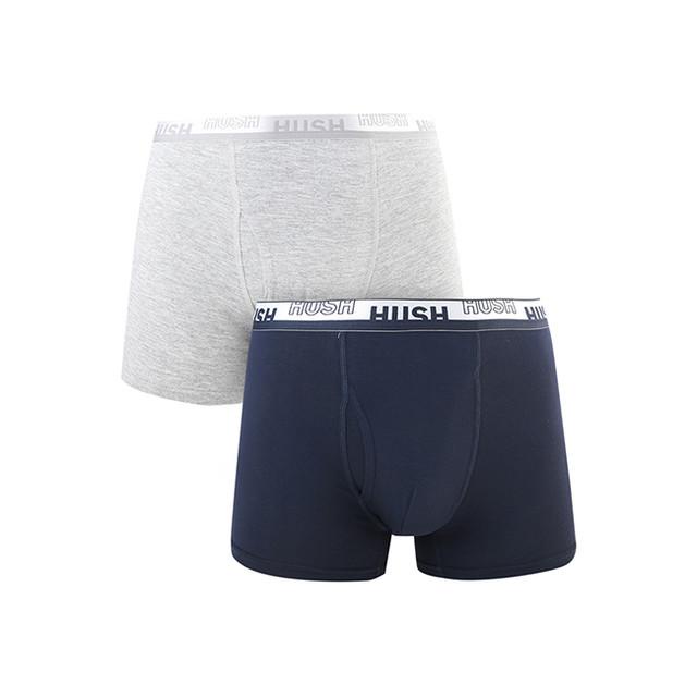 Hush Puppies Pakaian Dalam Pria Srcsp2 Boxer Nv / Gy
