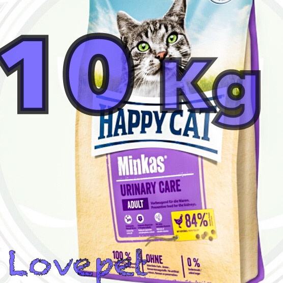Happy Cat Minkas Urinary 10 kg/Minkas urinary care 10kg