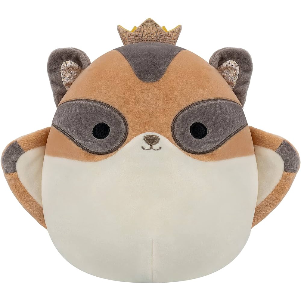 Squishmallow Sugar Glider Crown 12" Soft Toy - Mainan Boneka Bantal Anak