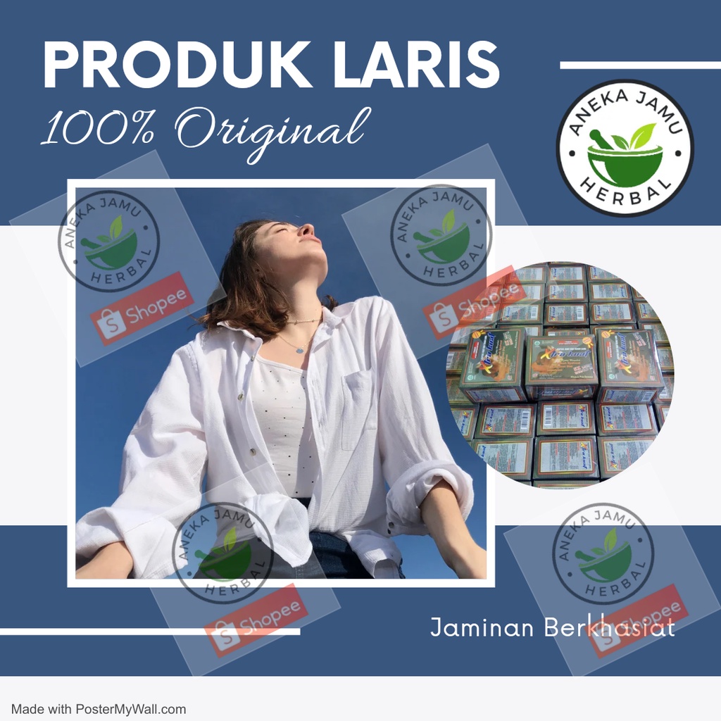 

herbal/AJHxtrakuatAsli/ original KAP