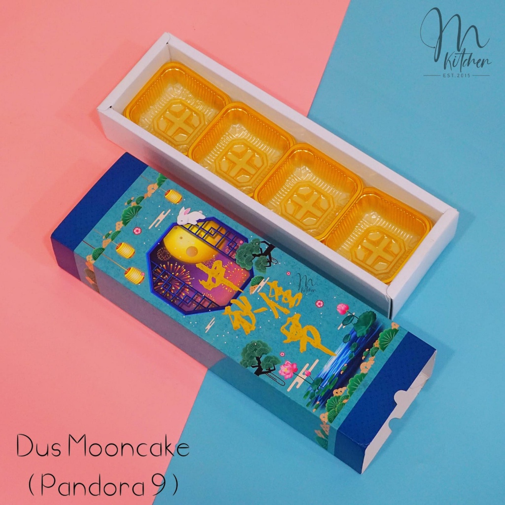 Box Mooncake Pandora 9 / Box Mooncake / Dus Mooncake