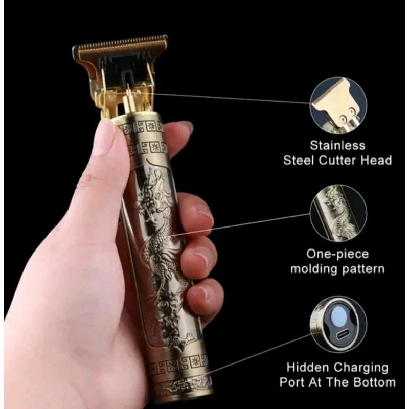 alat cukur elektrik bisa buat cukur rambut jenggot dan kumis dll viral bagus