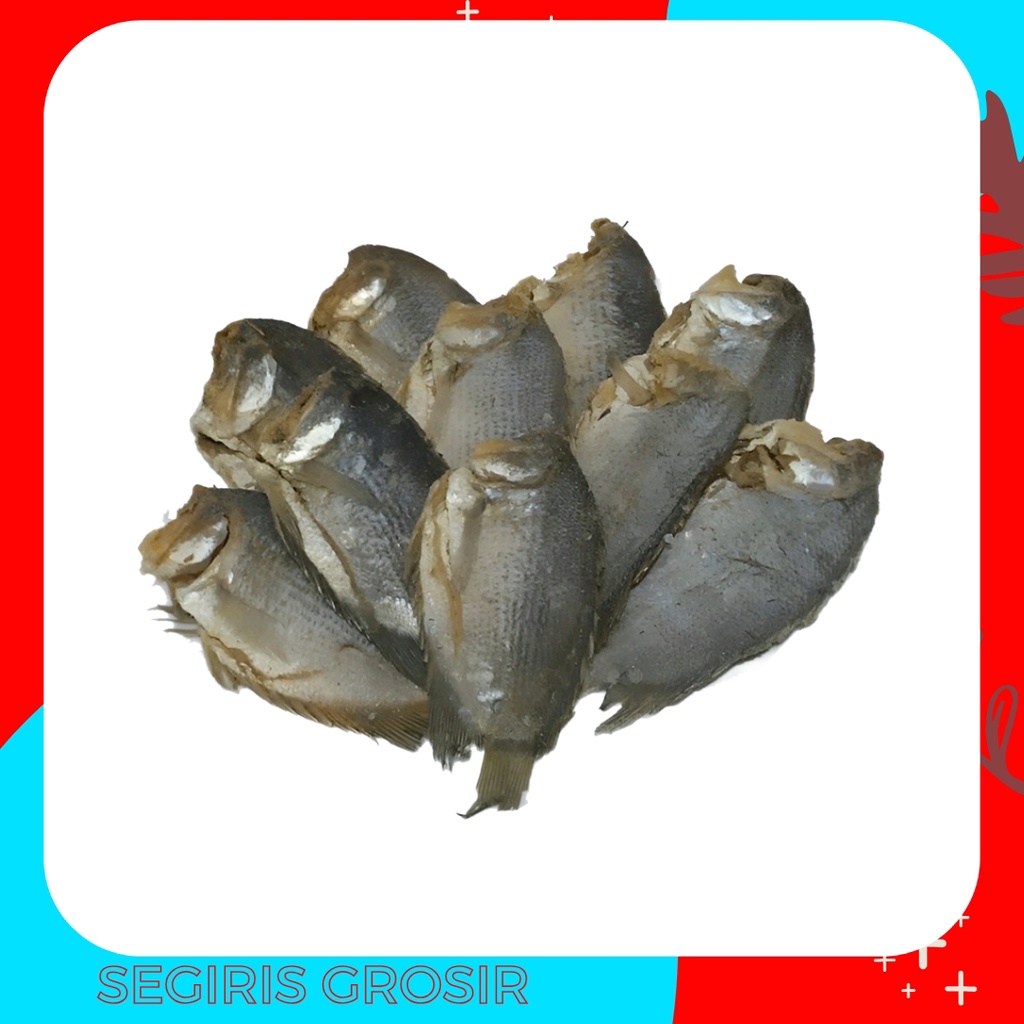 

Ikan asin biawan sepat kalimantan 500gr