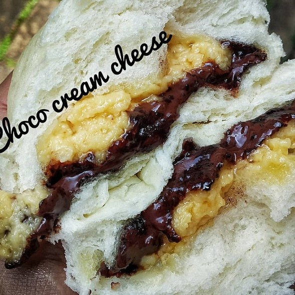 

[KUALITAS TERBAIK] Bakpao Choco cream cheese ORIGINAL, PREMIUM