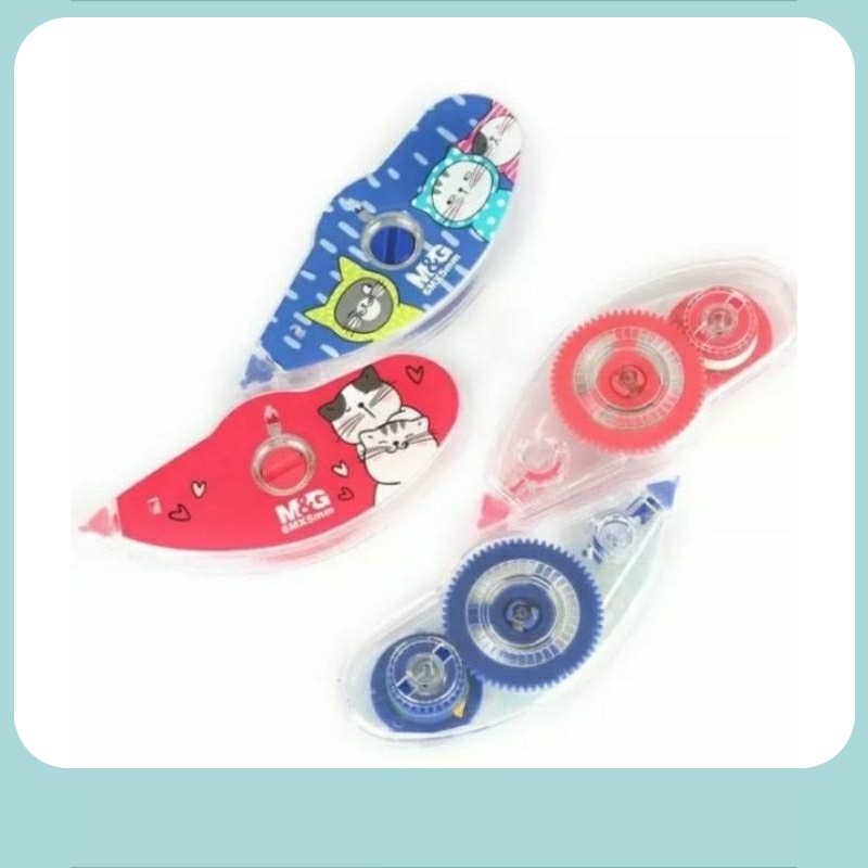 

M&G Correction Tape So Many Cats 5mmx6m ACT11874