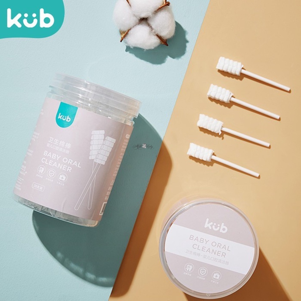 KUB - Baby Oral Cleaner