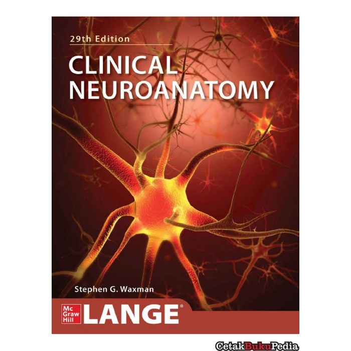 Book CLINICAL NEUROANATOMY 29th Ed