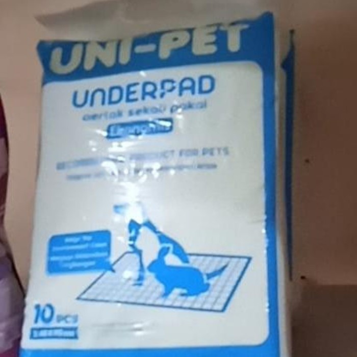 underpad 60x90 alas