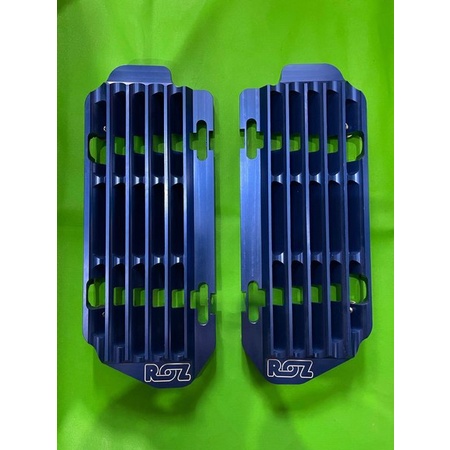 Ready Radiator guard YZ125 YZ 125 X YZ250 YZ 250 X Pelindung radiator YZ