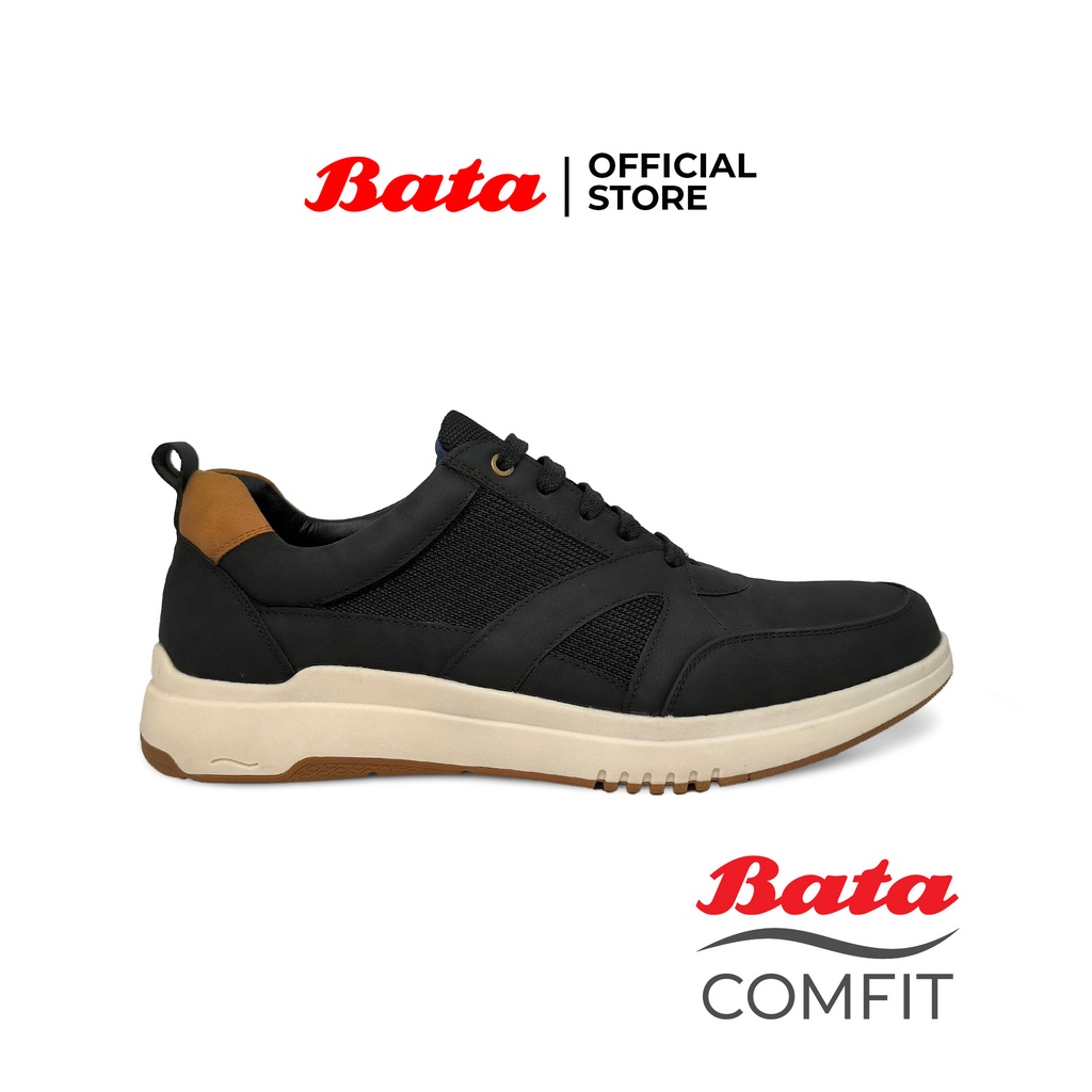 BATA COMFIT Sepatu Kasual Pria Independence - 8216239