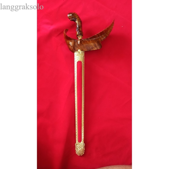 

keris madura antik