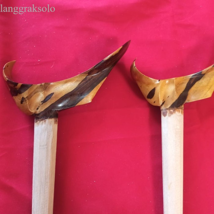 

Aneka warangka keris kayu timo termurah
