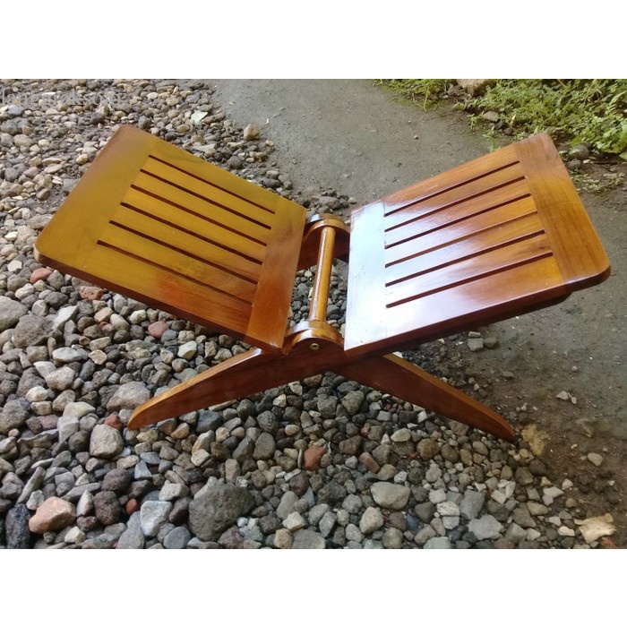 

termurah Meja Baca Meja Rekal Al-Qur'an Ukir Jati