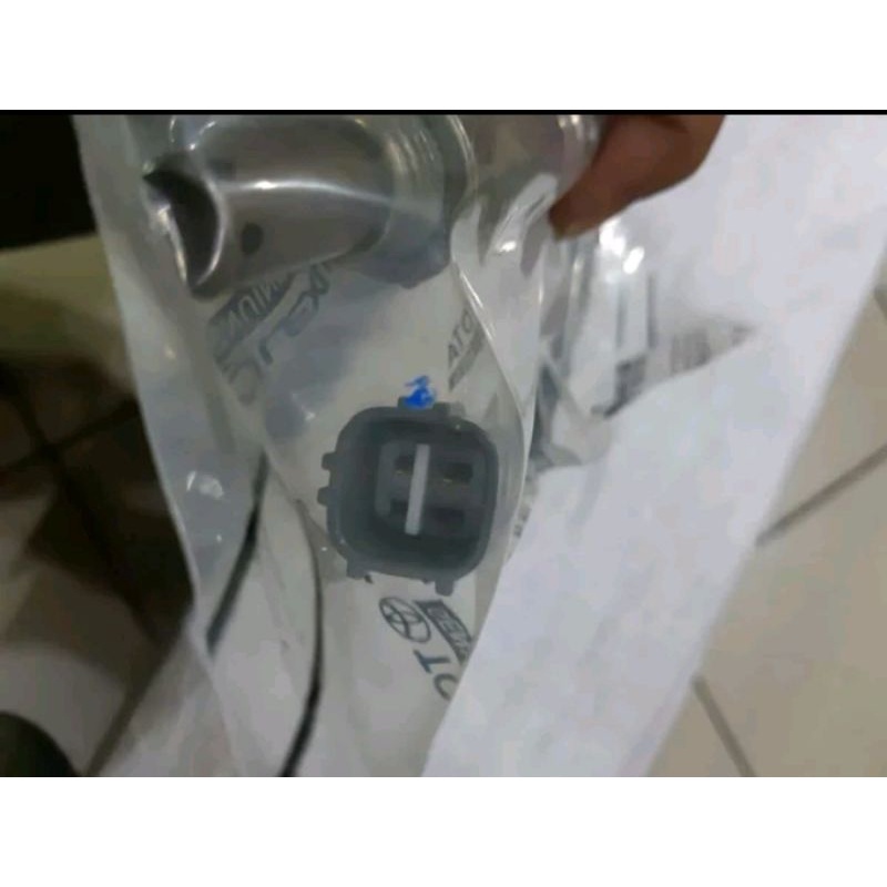 Sensor oksigen agya ayla