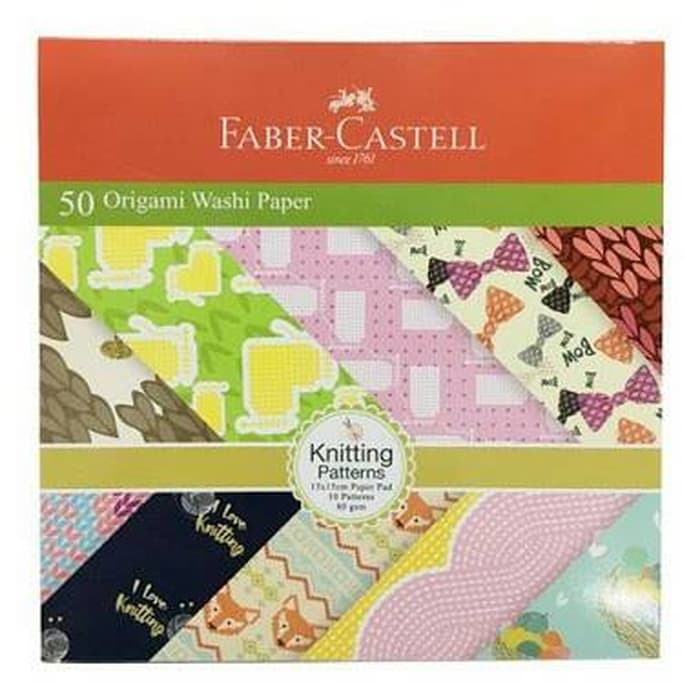 

Faber-Castell Origami Washi Paper
