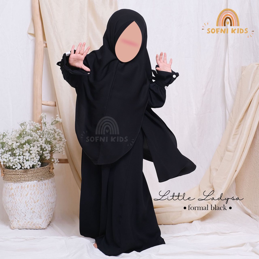 Little Ladysa By Sofni