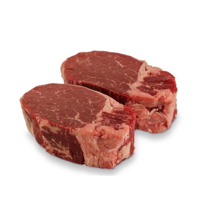 

US Black Angus Prime Beef Tenderloin Steak