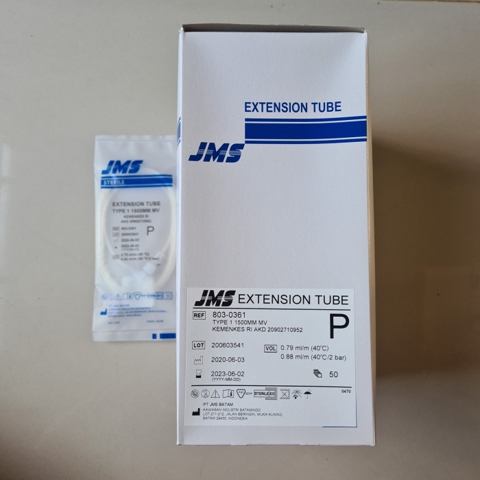 Terlaris ✨-Extension Tube 1500mm "JMS"