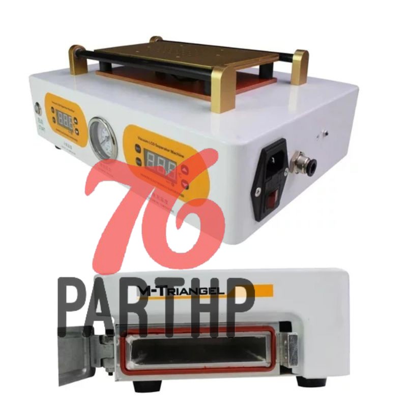 Original Bubble Remover M-Triangel M2 M-2 Mesin Pemisah LCD Touchscreen Penghilang Bubble Separator