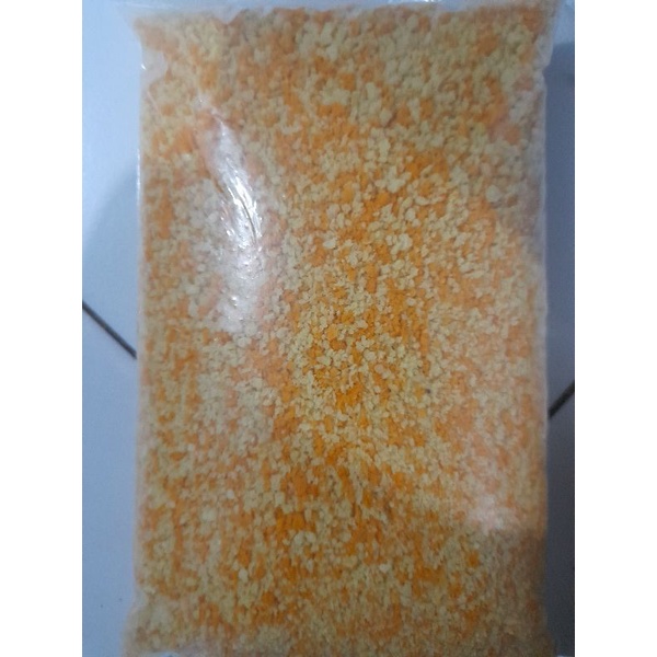 

TEPUNG ROTI/BREADCRUMB REPACK 250 GRAM (1 KG 16.000)