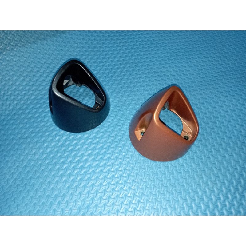 CORONG KNALPOT SATRIA FU 150 ORIGINAL ORI SECOND COPOTAN