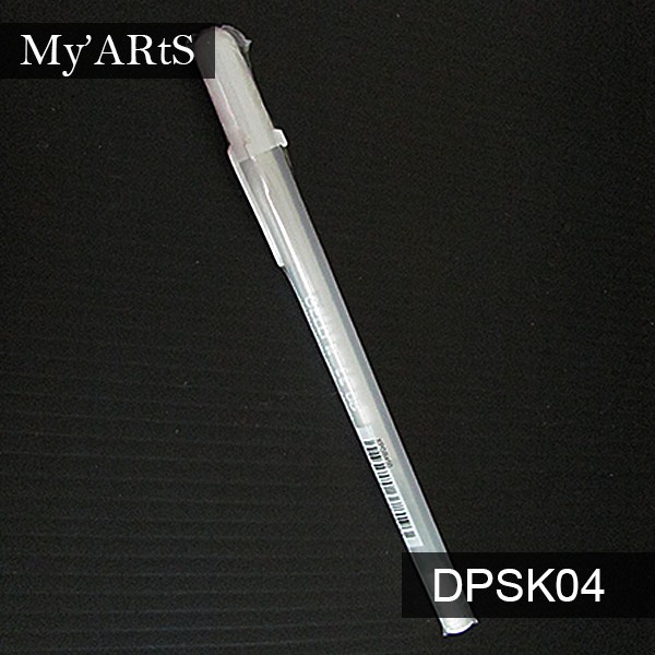 

Sakura Gelly Roll White Pen Classic SATUAN Pena Ballpoint Gel Putih Highlighter Myarts