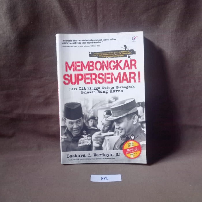 Membongkar Supersemar