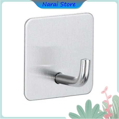 IHLS Rak Gantungan Hook Wall Hanger Organizer Adhesive 1PCS