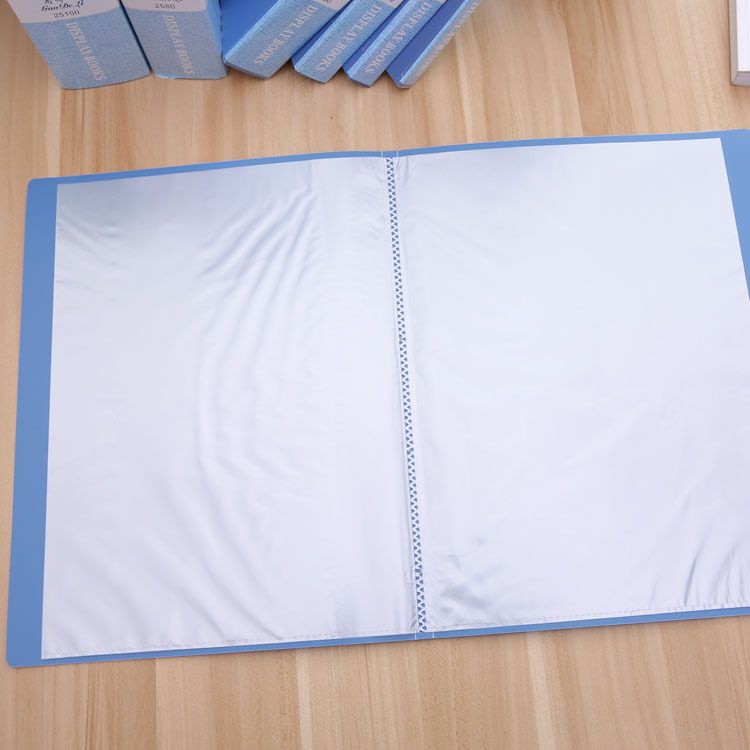

Yamata Map Album A4 20 Halaman / Map Dokumen Anti Air / Clear Holder Display Book 20 Pocket a4 Size / Map Album Plastik A4 20 Halaman