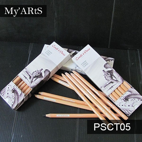 

Conte Pieree Noire Carbon Pencils Pensil Conte Pensil Skletsa Gambar Lukis Carbon