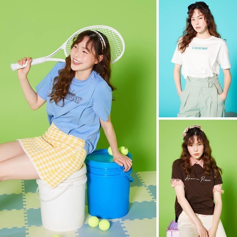 Lapiaf du Marais Tshirt for Women #276